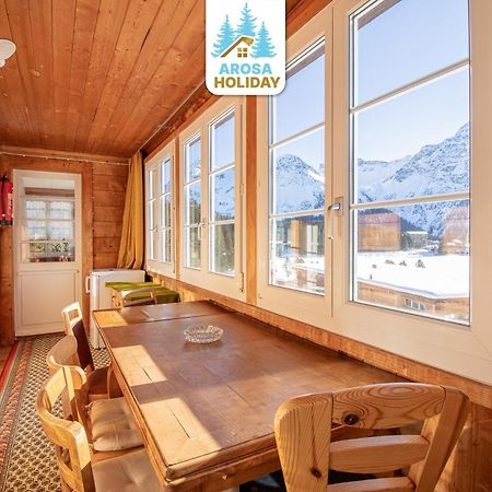 Chalet Methfessel By Arosa Holiday Eksteriør bilde