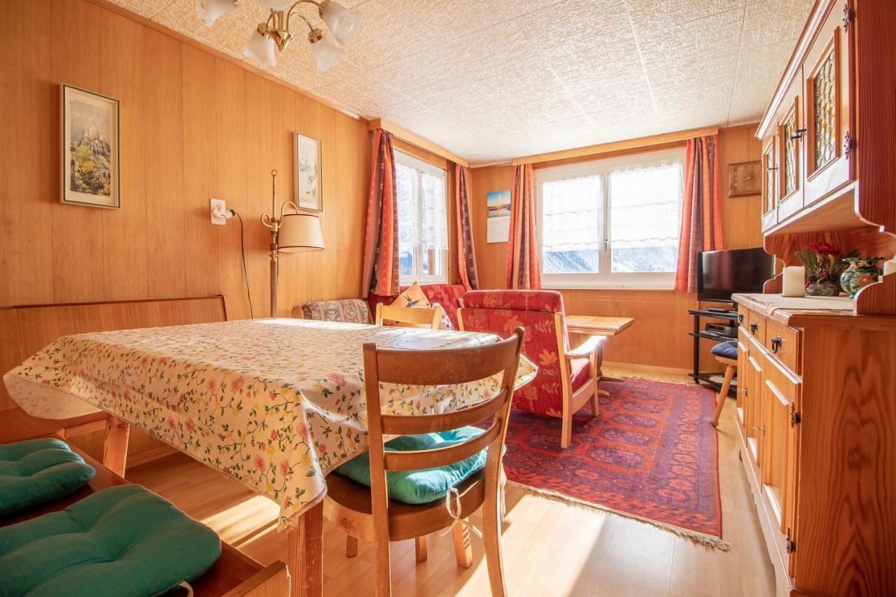 Chalet Methfessel By Arosa Holiday Eksteriør bilde