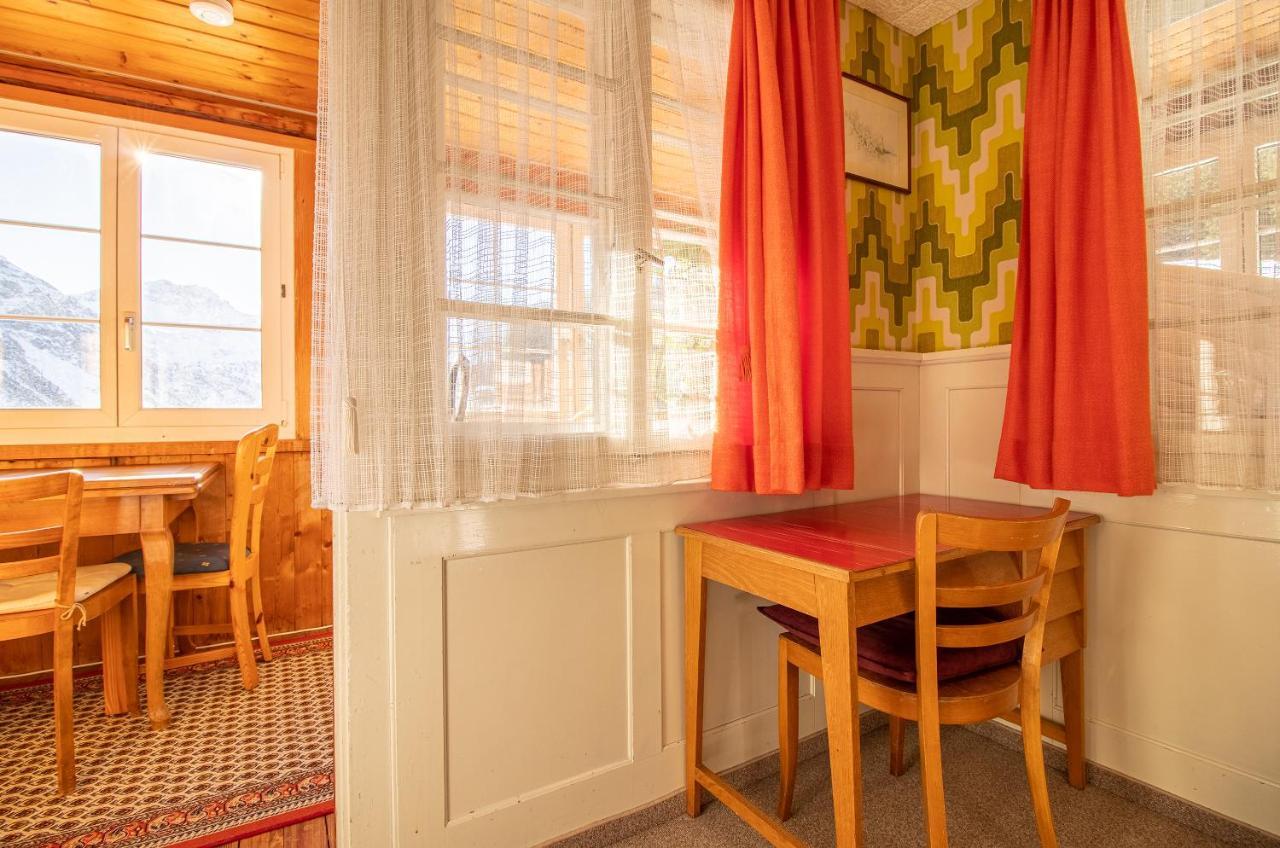 Chalet Methfessel By Arosa Holiday Eksteriør bilde