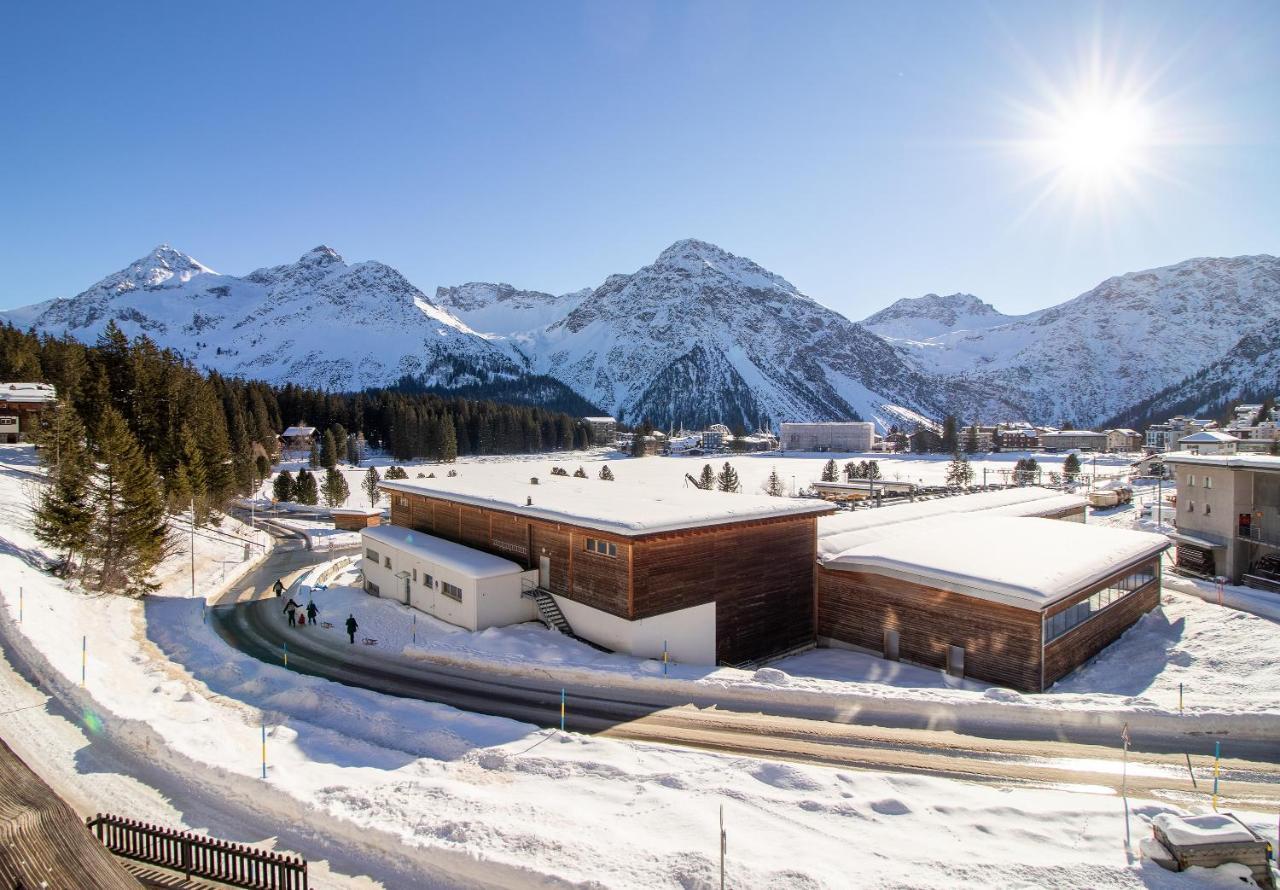 Chalet Methfessel By Arosa Holiday Eksteriør bilde