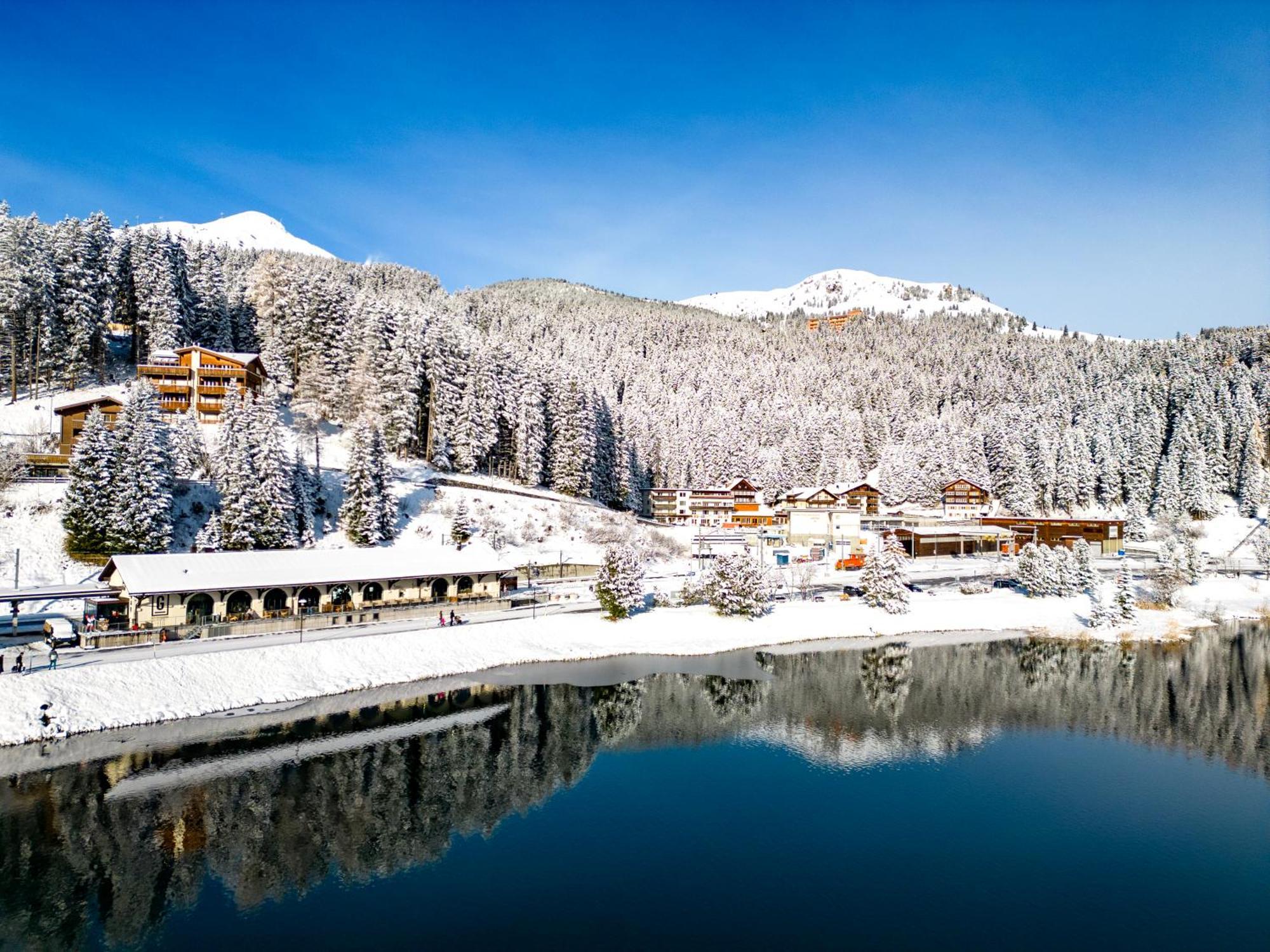 Chalet Methfessel By Arosa Holiday Eksteriør bilde