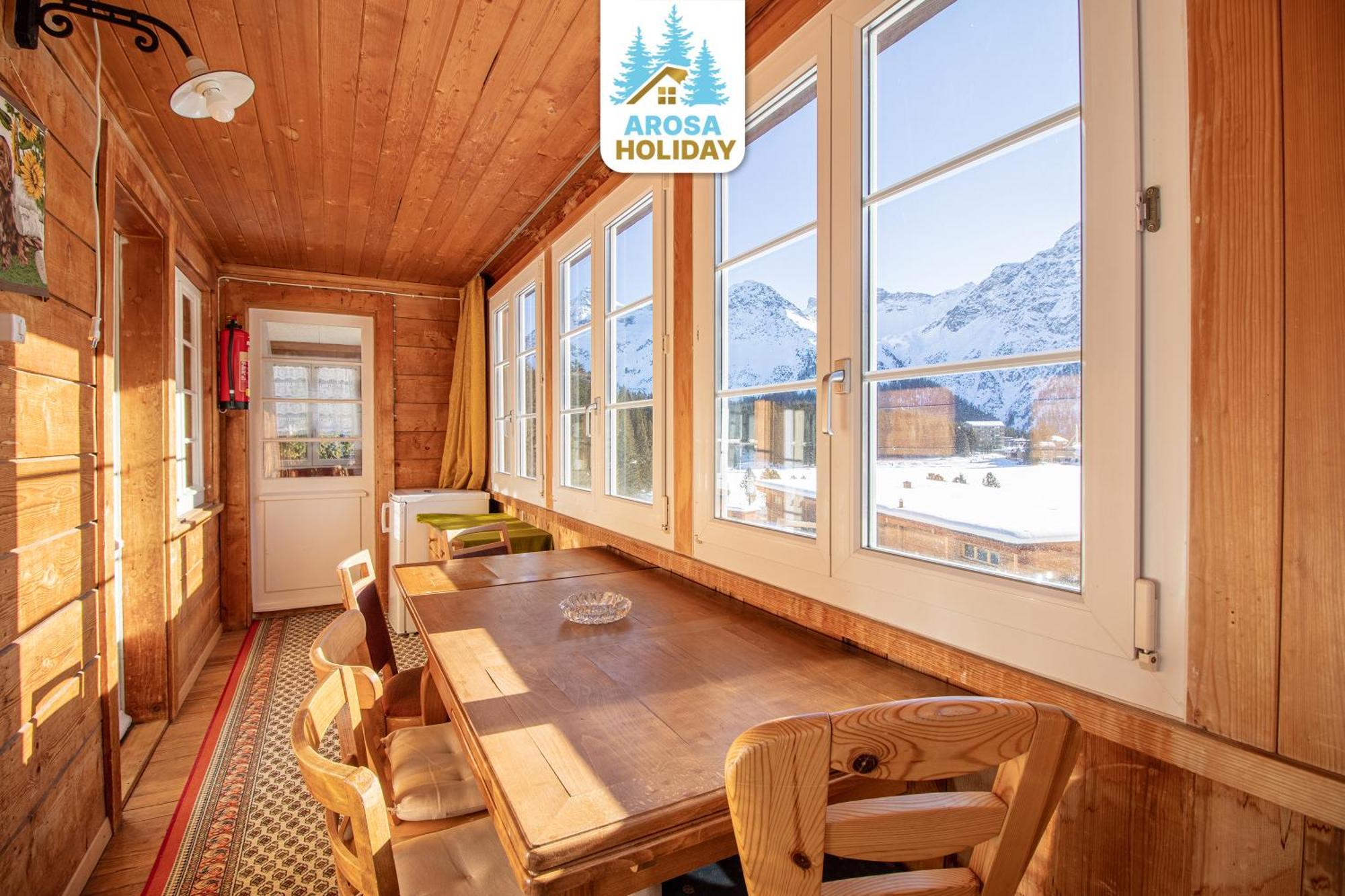 Chalet Methfessel By Arosa Holiday Eksteriør bilde