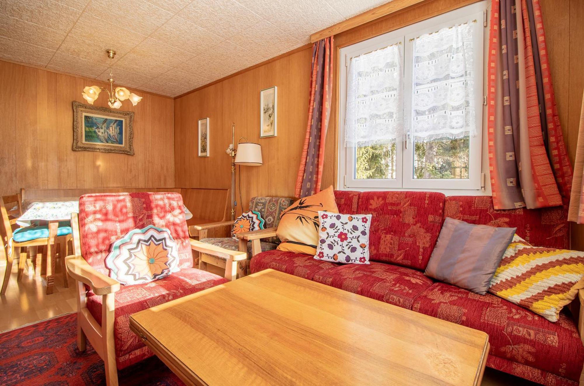 Chalet Methfessel By Arosa Holiday Eksteriør bilde