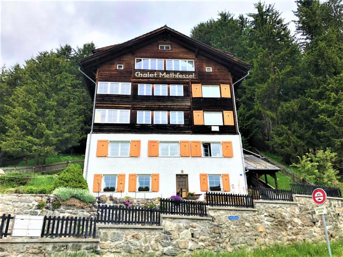 Chalet Methfessel By Arosa Holiday Eksteriør bilde