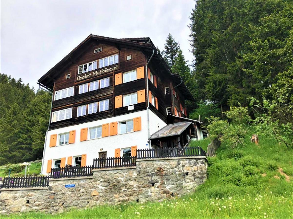 Chalet Methfessel By Arosa Holiday Eksteriør bilde