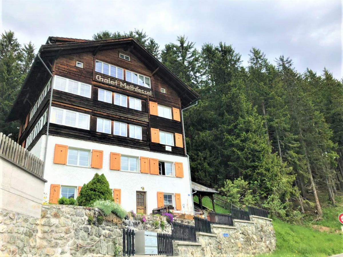 Chalet Methfessel By Arosa Holiday Eksteriør bilde