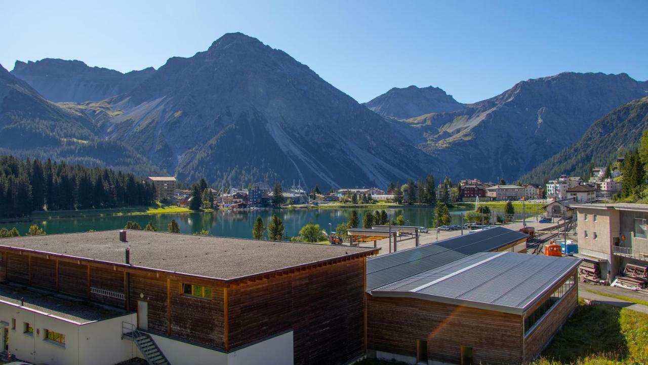 Chalet Methfessel By Arosa Holiday Eksteriør bilde